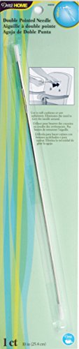 Dritz (25,4 cm, Doble Agujas de Tejer de la tapicería