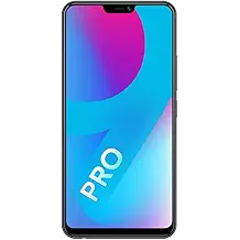 Vivo V9Pro (Black, 6GB RAM, Snapdragon 660AIE)
