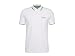 Produktbild Hugo Boss Herren Golf Polo T-Shirt' Peppo Pro ' Schwarz, Blau, Marineblau, Lila, Weiß S, M,L,XL,XXL - Weiß, XL