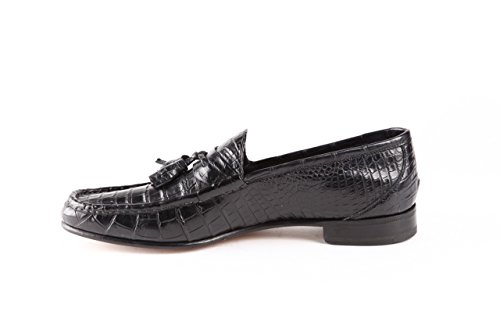 tom ford alligator loafers