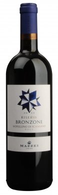 MORELLINO DI SCANSANO BRONZONE CL 75 RISERVA DOCG MAZZEI