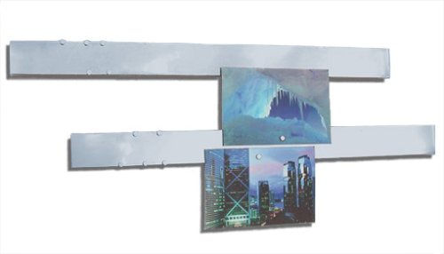 FLUX-objects Design, Foto-Pinnwand aus Edelstahl - 2