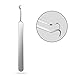 Blackhead Remover Kit, Saxhorn Comedone Extractor Tool for Acne Pimple, Whitehead Treatment Tools – Stainless Steel