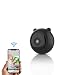 Produktbild TODAYI Mini-Kamera Mini Wireless WiFi-Kamera HD 1080P Indoor Home Kleinste Mini-Nanny Cam-Überwachungskameras batteriebetrieben mit Bewegungserkennung/Nachtsicht für iPhone/Android-Telefon/iPad/PC