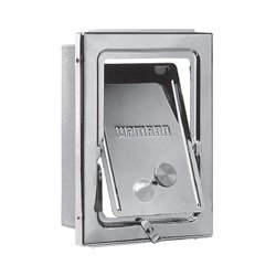 Zugbegrenzung Zugbegrenzer für Schornsteinwange Z4 sv