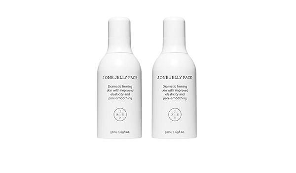 J One Jelly Pack 50ml 50ml 2 Pack Amazon In Beauty