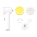 Produktbild Handheld Electric Cleaning Brush for Bathroom Tile Scrubber Kitchen Bathtub Shower Bidet Reptiles Clean Brushes Washing Tool 19.5 * 11.5CM