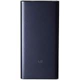 Mi 10000mAH Li-Polymer Power Bank 2i (Black) with 18W Fast Charging