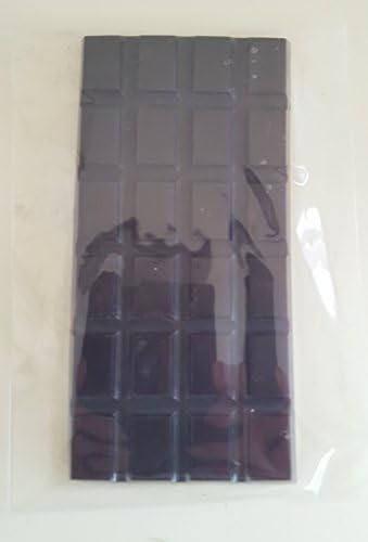 large 55 gram black wax melt bar jimmy choo perfumed