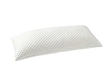 Tempur Comfort Schlafkissen pillow, velour white Tempur Comfort Schlafkissen pillow, velour white