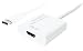 Produktbild Unibos UNCH-400 Externer Videoadapter weiß