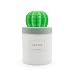 Produktbild Kaktus Befeuchter, ICE-BINGO Mini Cool Mist Luftbefeuchter 280ml USB-Luftverteiler(weißes Licht)