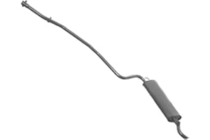 RA24 Marmitta Silenziatore Posteriore Seicento 600 (187_) 0.9