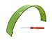 Produktbild Replacement Headband Rubber Cushion Pad Repair Parts For Beats by Dr. Dre Solo HD On-Ear Headphones (Grün)