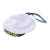 Insignia de sombrero bordado delicado, es adecuado para el uso común de los niños, juegos de cosplay, juegos, baile, disfraces, etc.