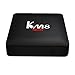 Produktbild Docooler KM8 Pro Smart-Android TV Box Android 6.0 Amlogic S912 64-Bit-Octa Kern KODI 17,0 VP9 UHD 4K 2G / 8G Mini-PC 2.4G & 5.0G Dual-Band-WLAN-1000M LAN H.265 XBMC DLNA Airplay Miracast Media Player