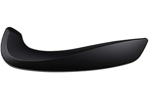 VHEUHZ Manija de puerta interior compatible con Renault Fluence Megane 3 Laguna Latitude Manijas delanteras izquierda y derecha y cubiertas (Cubierta de manija de puerta delantera derecha)