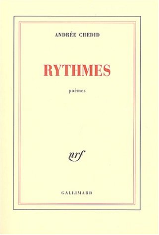 couverture de : Rythmes
