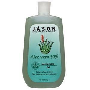 Jason Bodycare Aloe Vera 98% Gel 480ml - CLF-JAS-126
