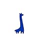 Leschi Warming pillow (for babies) | 36162 | Giraffe| small | Colour: Ocean