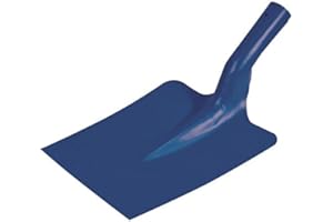 FORGE DE MAGNE Pelle Carrée 23 cm Acier trempé Bleu Multi-purpose Shovel/Spade Hybrid