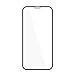 Produktbild Floridivy Für iPhoneX Explosionsgeschützte 6D Curved Full Cover Schutzhartglas Telefon Screen Protection Temperierte Film schwarz