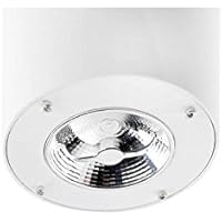 Leds-c4 formentera - Kit luz formentera ar-111 gu10 blanco brillante