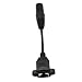 Produktbild MagiDeal 3 Pin XLR Stecker zu RJ45 Weibliche Netzwerk Buchse Adapter ,CAT-5 Ethernet Kabel als DMX512 Kabel