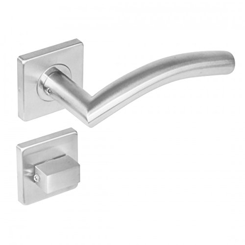 Preisvergleich Produktbild 2x Türgriff-Garnitur LISA