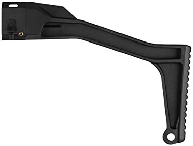 WYSWYG Worker Mod Modification Shoulder Stock kits for N-Strike Elite Retaliator Toys Color Black