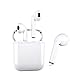 Produktbild Auriculares Bluetooth,i8x Auriculares Inalámbricos Auriculares Bluetooth 5.0 In Ear Auriculares Auriculares Estéreo In-Ear Micrófono Manos Libres Incorporado para Apple Airpods Android/iPhone
