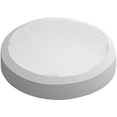 Nisaluce 20W Led Glop Luminaire 6400K White - Surface Mounted Ceiling Balcony Luminaire