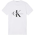 Calvin Klein Men Monologo Slim Tshirt Monologo Slim Tshirt