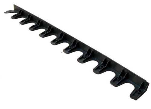 Rasenkante Pflasterkante Rasenbord Baumring 1 m incl. 10 Nägel PP45 - 7