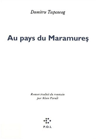 couverture de : Au pays de maramures