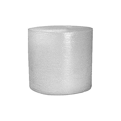 FitYo Film papier bulles FitYo rouleau 50 mètres longueur X 0,5 mètre de largeur. Expédié en Carton. Idéale déménagement ou expédition. Marque FitYo.