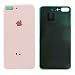 Produktbild i-Repair® Backcover Glas Rückseite ersatz für iPhone 8 + Plus 5,5“ / OEM Komplettset inkl. Kleberahmen (iPhone 8 Plus 5,5", Rose Gold)