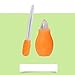 EQLEF® Nasal Aspirator & Medicine Dropper Kit,Orange