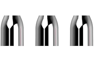 LSTYLE Dart Flight Accessory: Champagne Ring Premium Metal - for All PRO Dart Flights