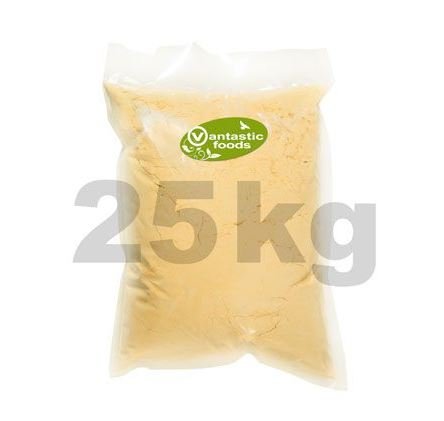 Preisvergleich Produktbild Vantastic Foods Seitan Fix / Weizengluten 25KG Großgebinde / Vorratspackung - vegan / vegetarisch