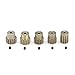 Produktbild leoboone Surpass Hobby 5Pcs 32DP 3.175mm 12T 13T 14T 15T 16T Metall Pinion Motor Gear Set für 1/10 RC Auto-LKW-Brushed Brushless Motor