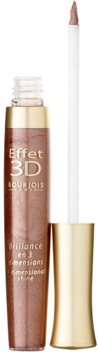 Effet 3D Lip Gloss by Bourjois Brun Galactic 2, 7.5ml