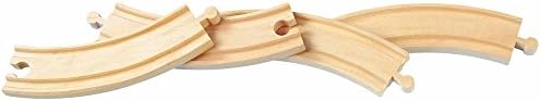 Toys For Play MA50905 Curved Track