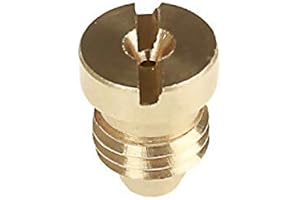 BE-TOOL mässingsmunstyckesspetsar 1,4 mm universell ersättning skum öppningsmunstyckesspetsar för snöskum spruta kanon