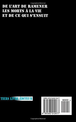 Book's Cover of Herbert West reanimateur