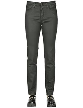 JECKERSON Donna Pantalone 5PKTS skinny Autunno Inverno Nero Art PA46XT17101 0002 A16