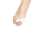 Produktbild Pixnor 2 Paare/Set Gel Hallux valgus Protektoren Toe Separatoren Straighters Spreizer Korrektoren