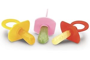 Dupleix - Lot de 30 Tétines Assorties – Bonbons Originales en Forme de Tétine – Saveurs Fruitées et Gourmandes – Idéales pour Anniversaires, Fêtes, Goûters et Cadeaux Originaux