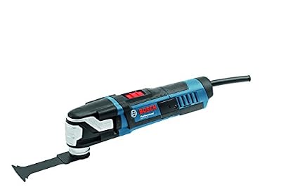 Bosch Professional Outil multifonctions GOP 40–30, 0601231100 550 wattsW, 230 voltsV