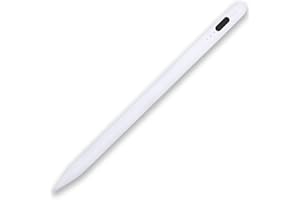 CEKA TECH Stylet Compatible avec Samsung Galaxy Tab A9+,Charge Rapide,Reject de Paume,Détection d'inclinaison,Fixation Magnétique